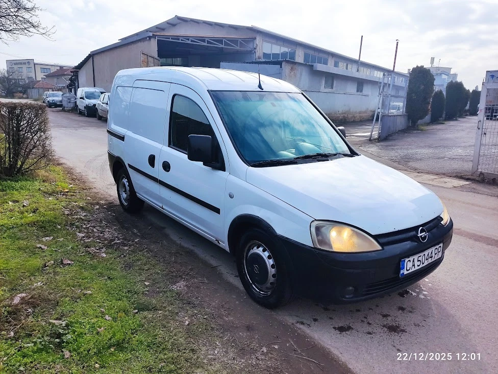 Opel Combo  - изображение 2