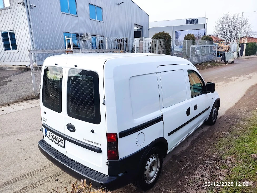 Opel Combo  - изображение 3