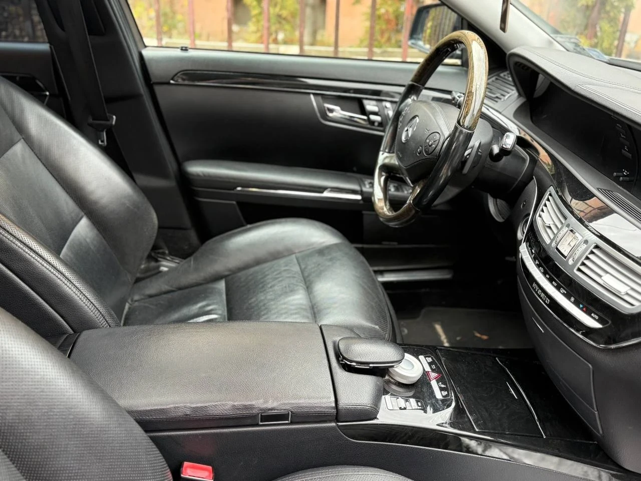 Mercedes-Benz S 400 MERCEDES S CLASS S400 HYBRID FACELIFT - изображение 9