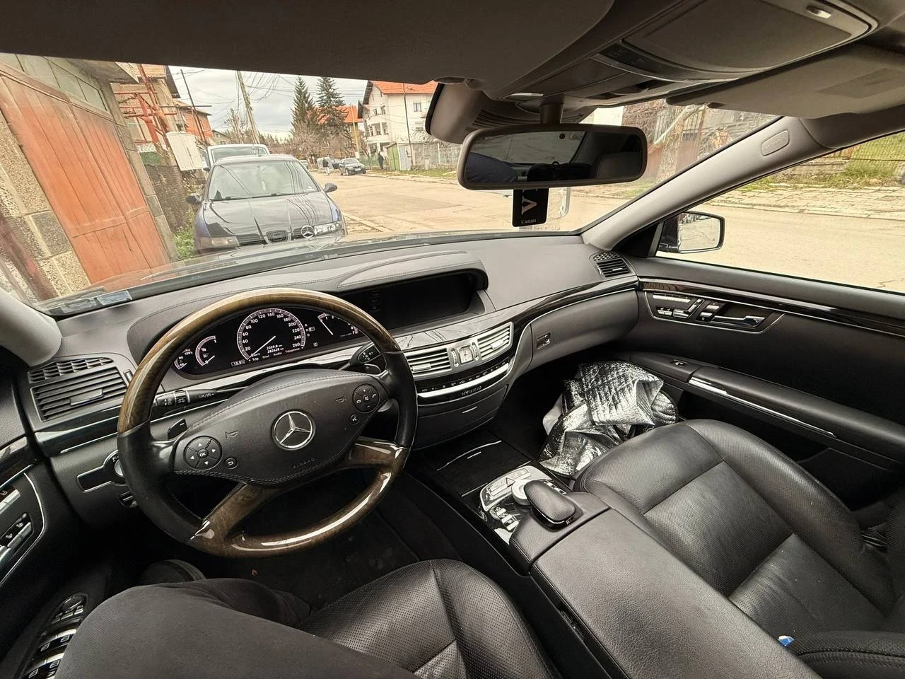 Mercedes-Benz S 400 MERCEDES S CLASS S400 HYBRID FACELIFT - изображение 8