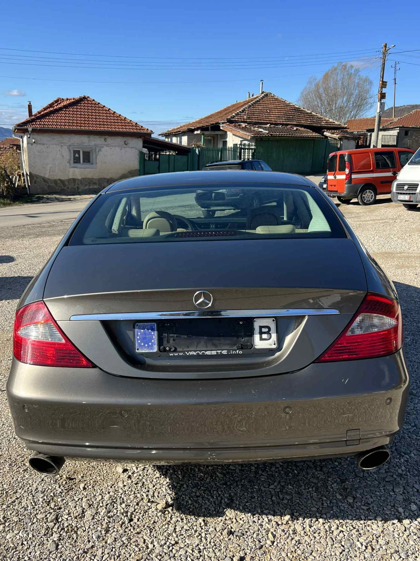 Mercedes-Benz CLS 350 3.5 бензин - изображение 6