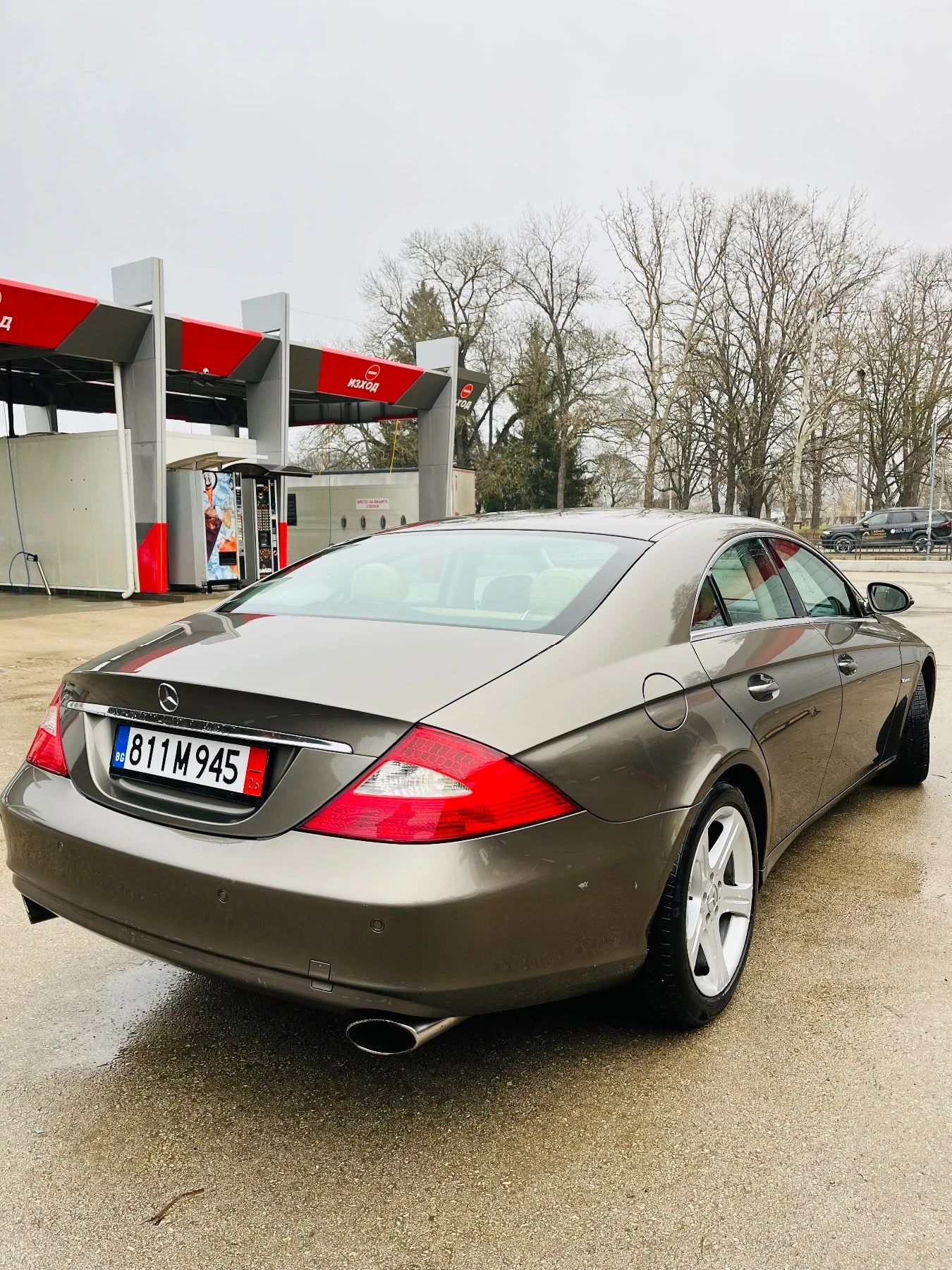 Mercedes-Benz CLS 350 3.5 ������ | Mobile.bg � ����������� 4