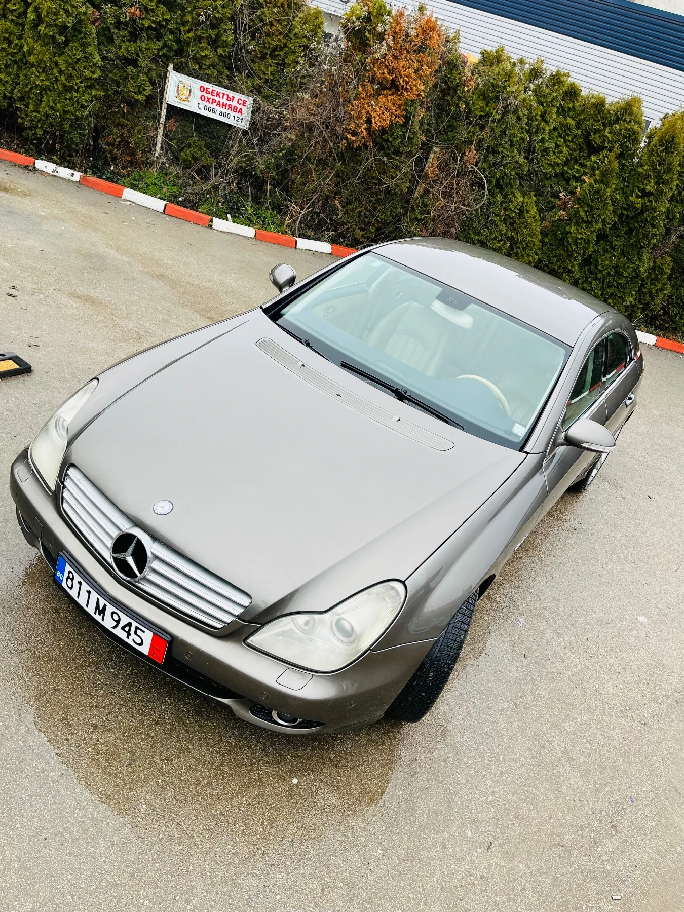 Mercedes-Benz CLS 350 3.5 ������ | Mobile.bg � ����������� 2