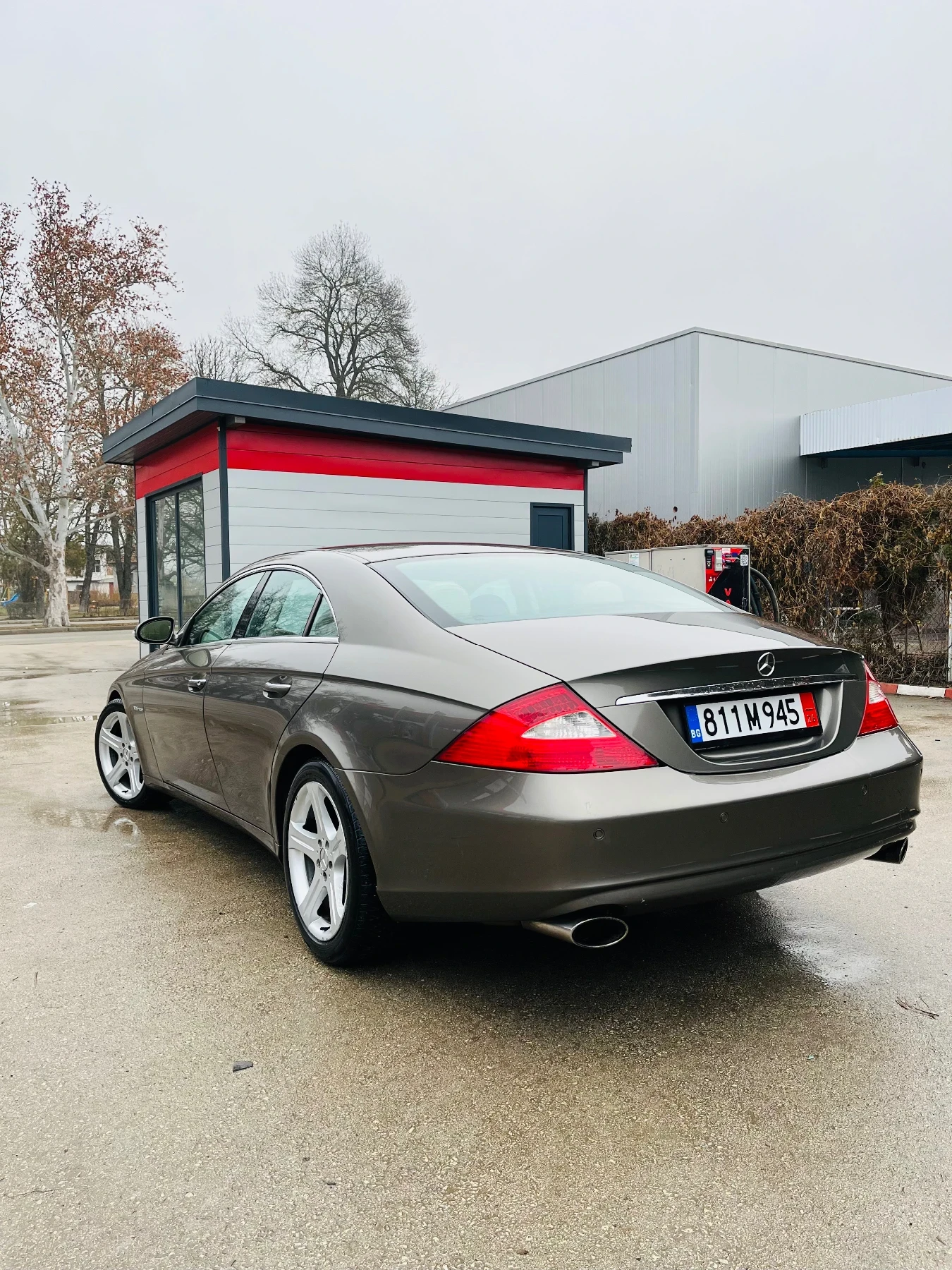 Mercedes-Benz CLS 350 3.5 ������ | Mobile.bg � ����������� 6