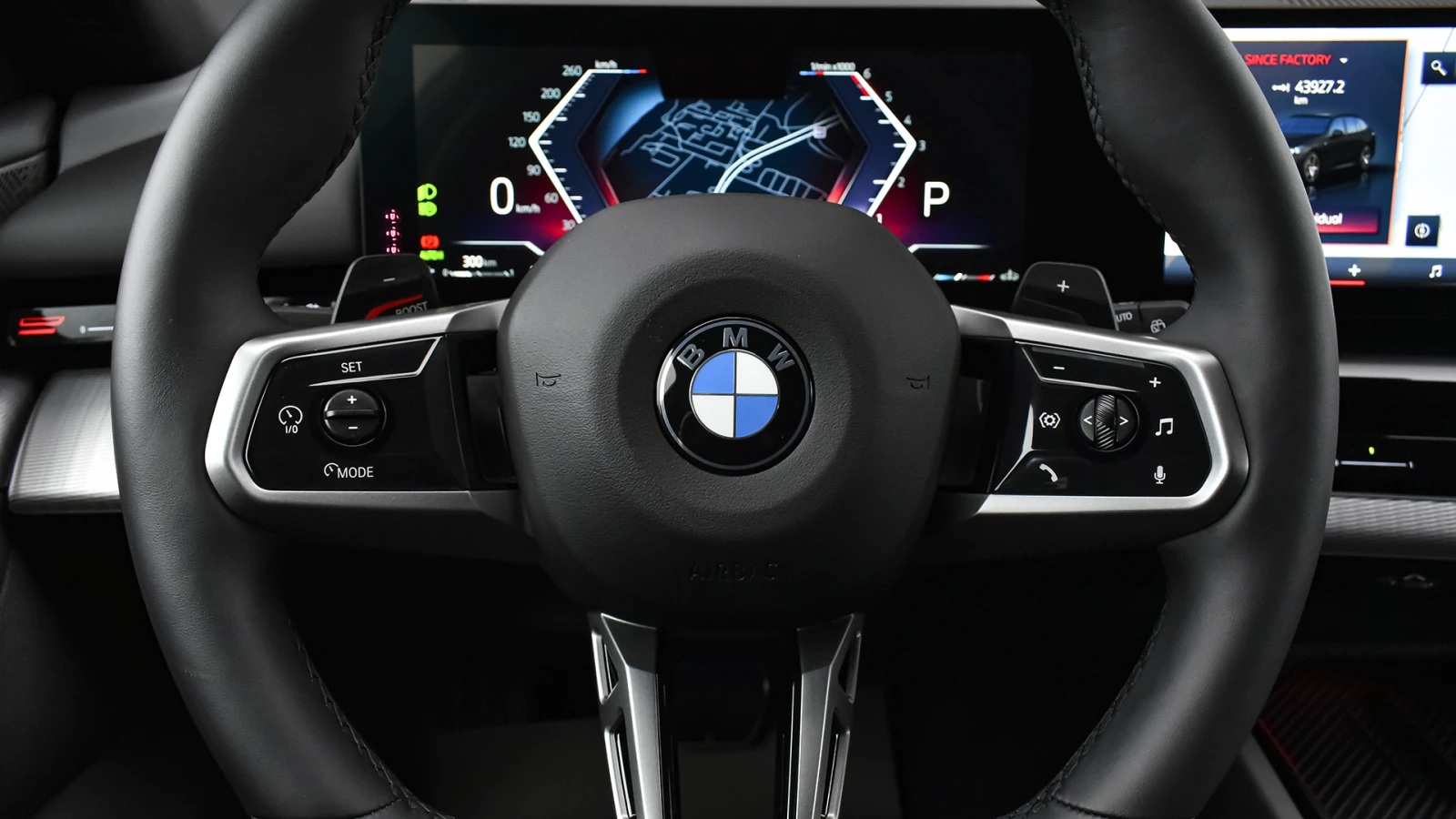 BMW 520 d xDrive M Sport Mild Hybrid Steptronic | Mobile.bg � ����������� 9