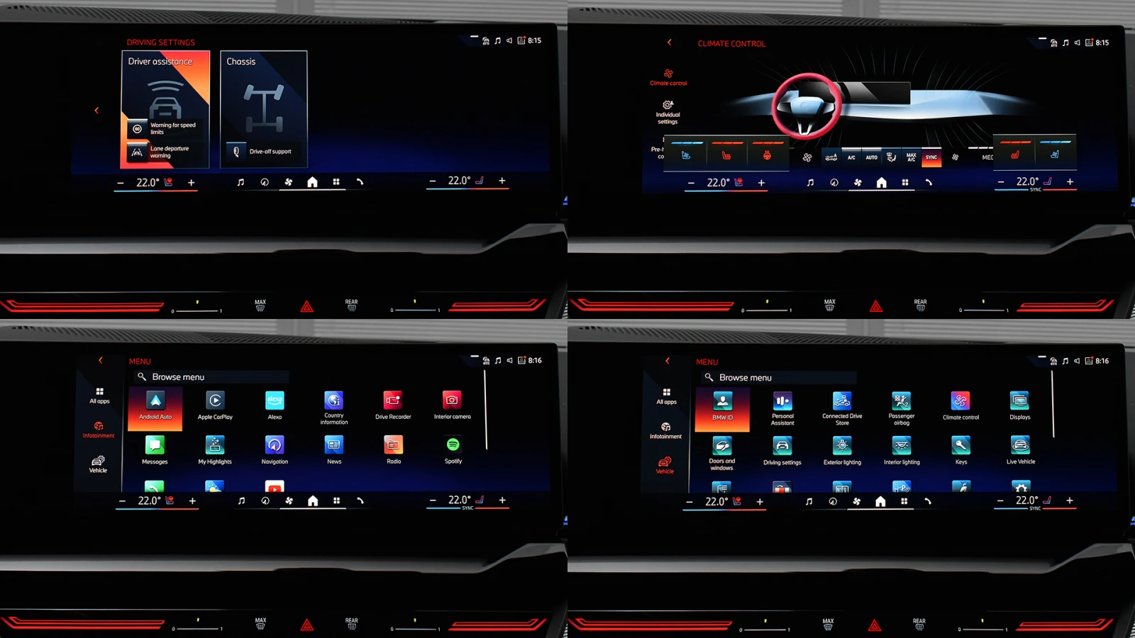 BMW 520 d xDrive M Sport Mild Hybrid Steptronic | Mobile.bg � ����������� 15