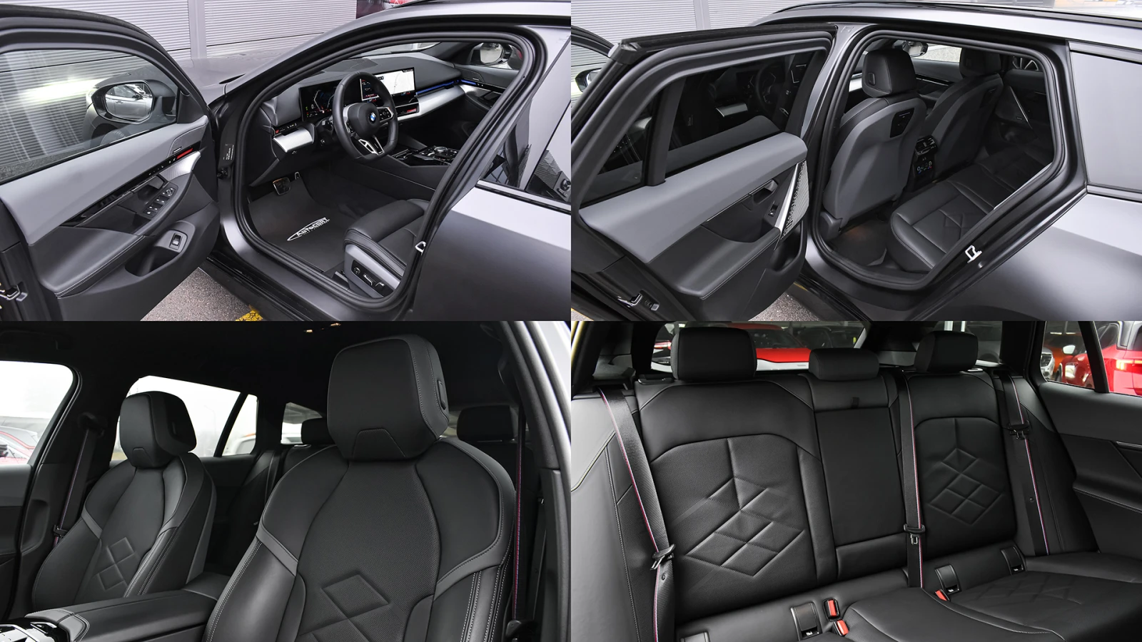 BMW 520 d xDrive M Sport Mild Hybrid Steptronic | Mobile.bg � ����������� 13