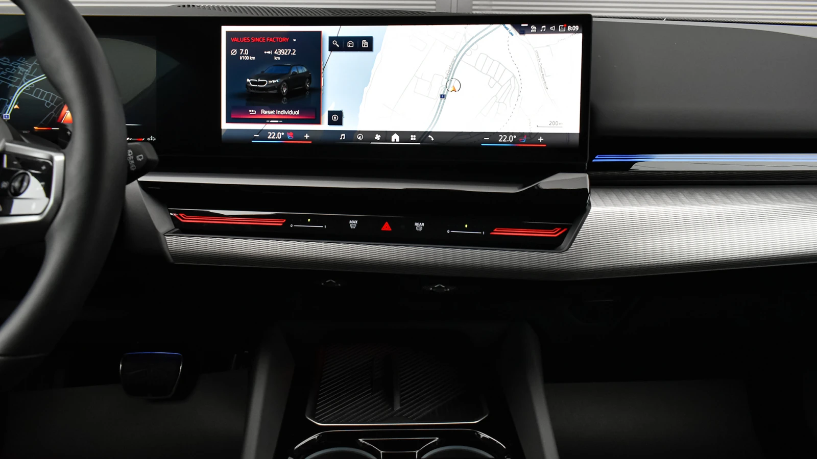 BMW 520 d xDrive M Sport Mild Hybrid Steptronic | Mobile.bg � ����������� 10