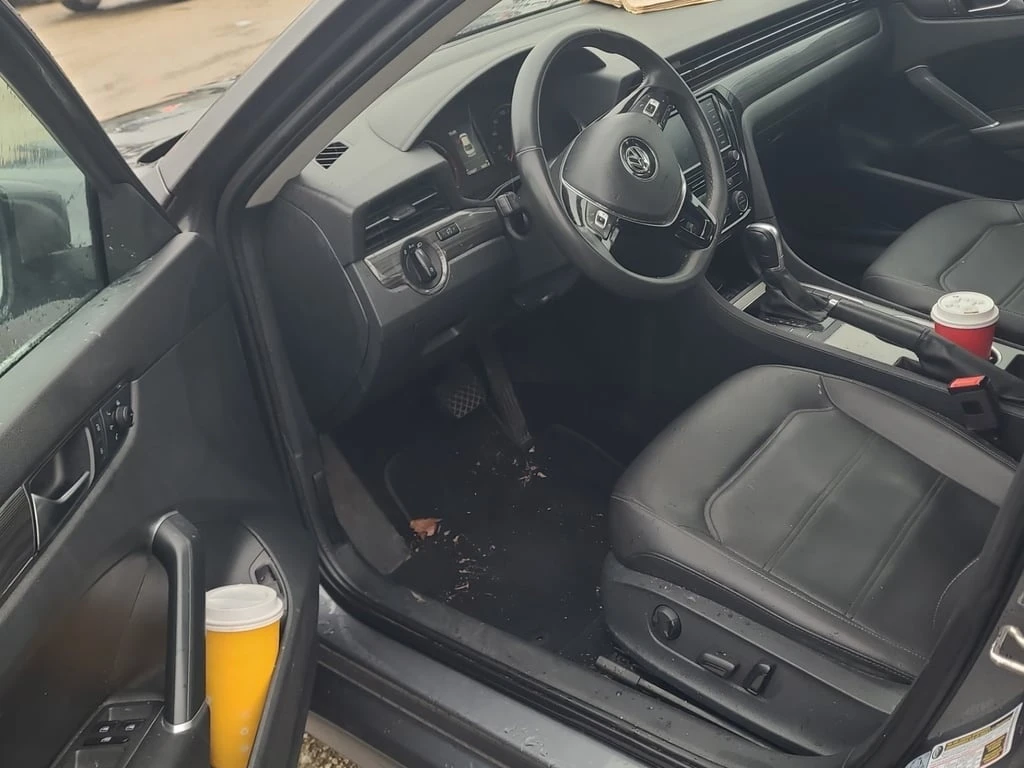 VW Passat * 4D SEDAN FWD HIGHLINE * CARFAX * ���� �� �� | Mobile.bg � ����������� 8