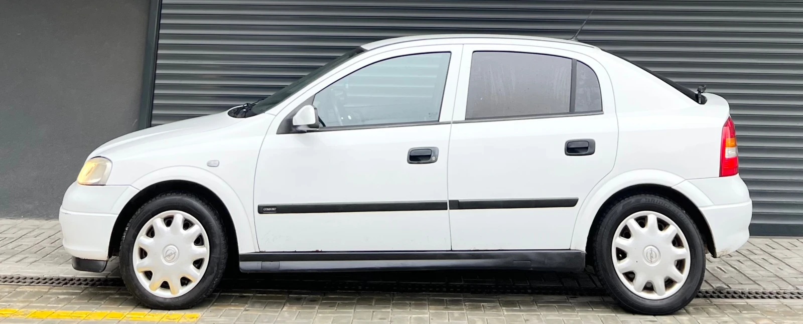 Opel Astra 1.6/МОНО/Бензин-ГАЗ ТОП!!! - изображение 6