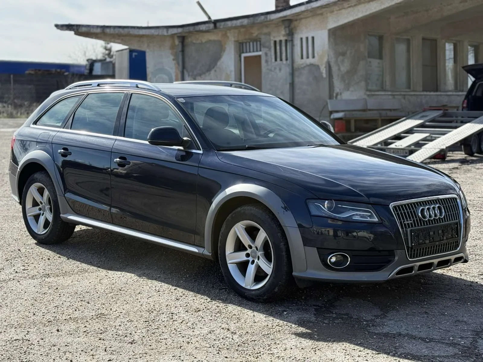 Audi A4 2, 0 tdi Allroad Quattro  | Mobile.bg � ����������� 1