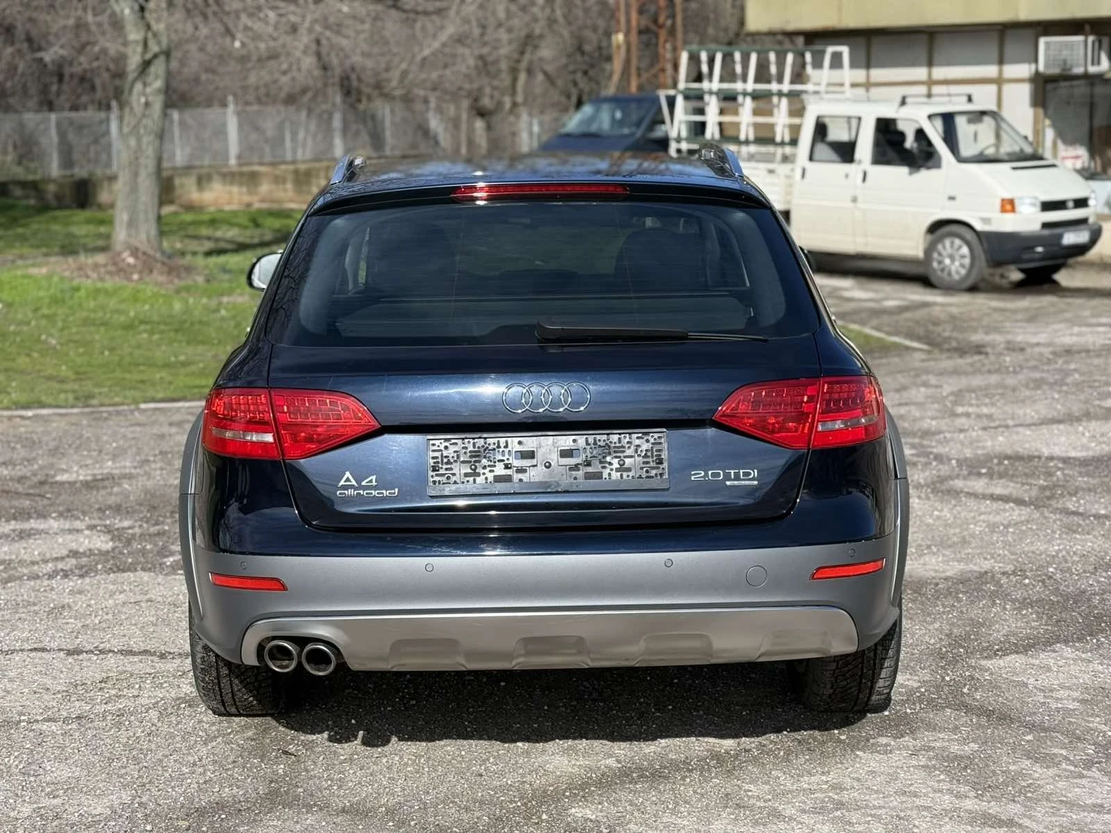 Audi A4 2, 0 tdi Allroad Quattro  | Mobile.bg � ����������� 4