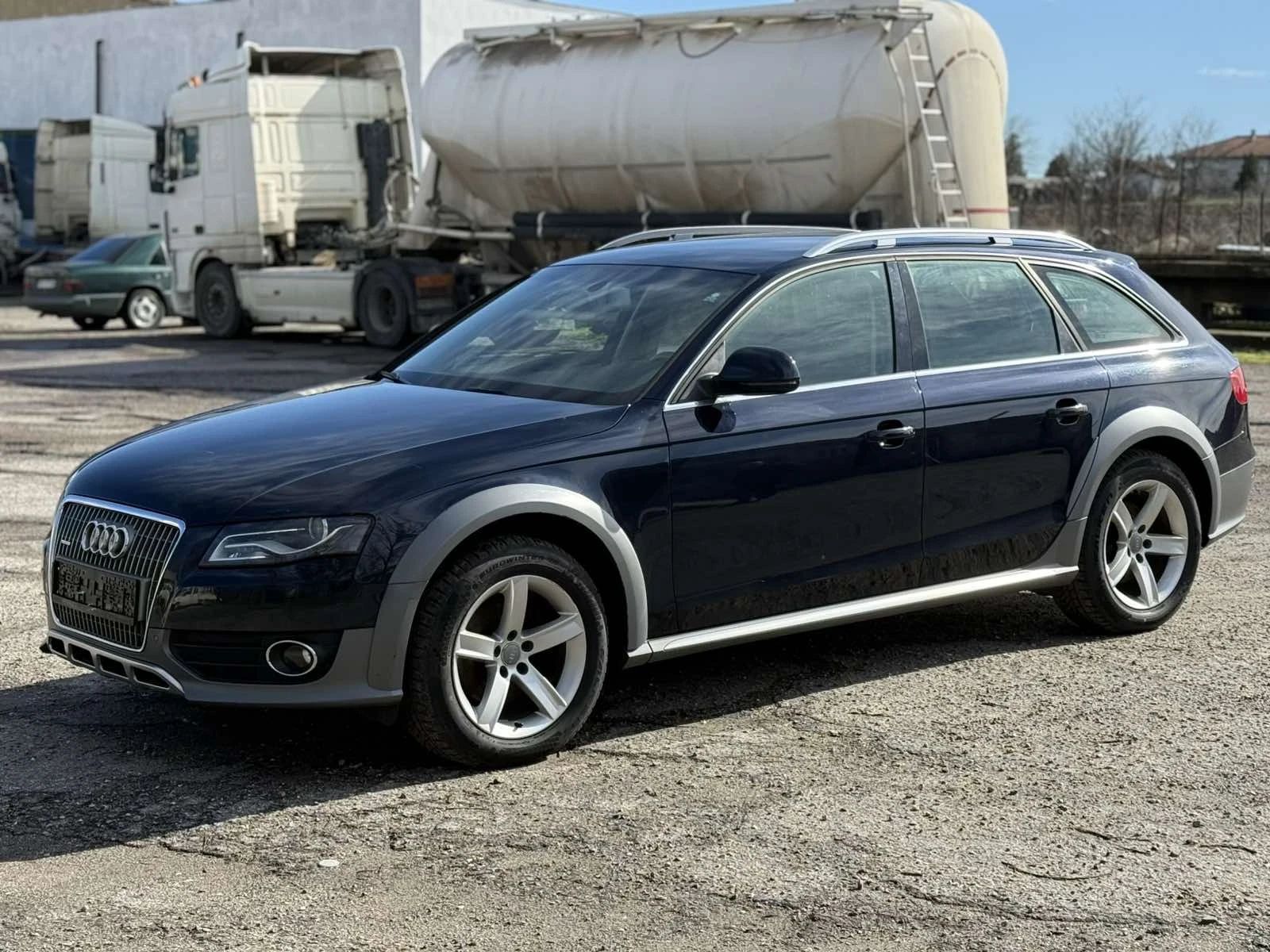 Audi A4 2, 0 tdi Allroad Quattro  | Mobile.bg � ����������� 16