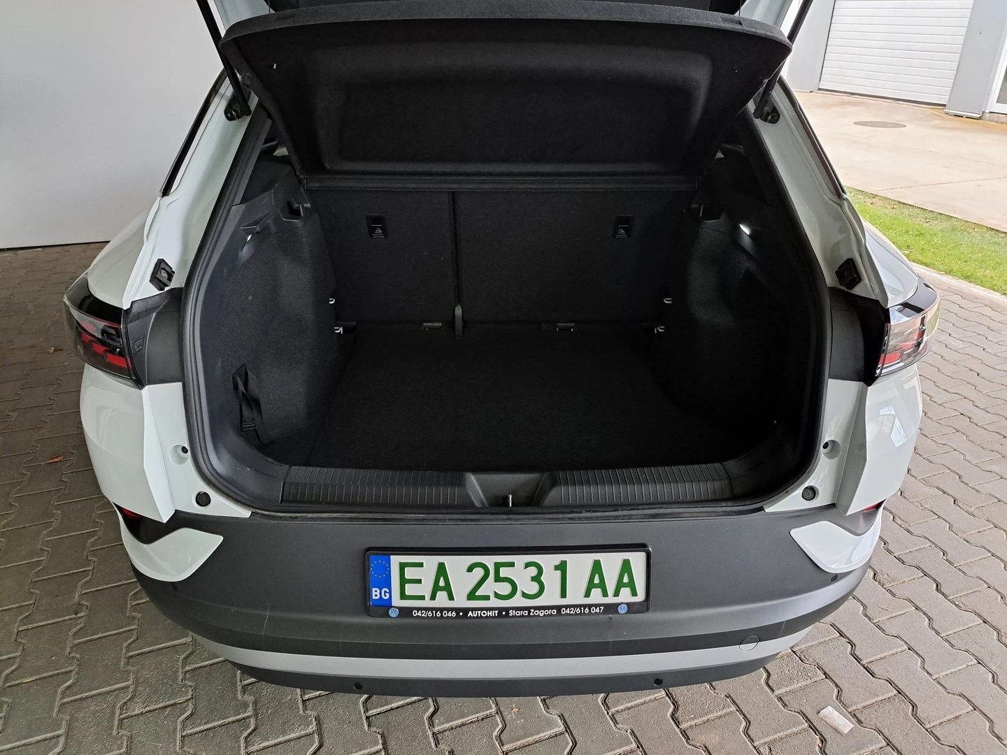 VW ID.4 ProP RWD 77 kWh, 150кВт/204к.с./1-ст - изображение 9