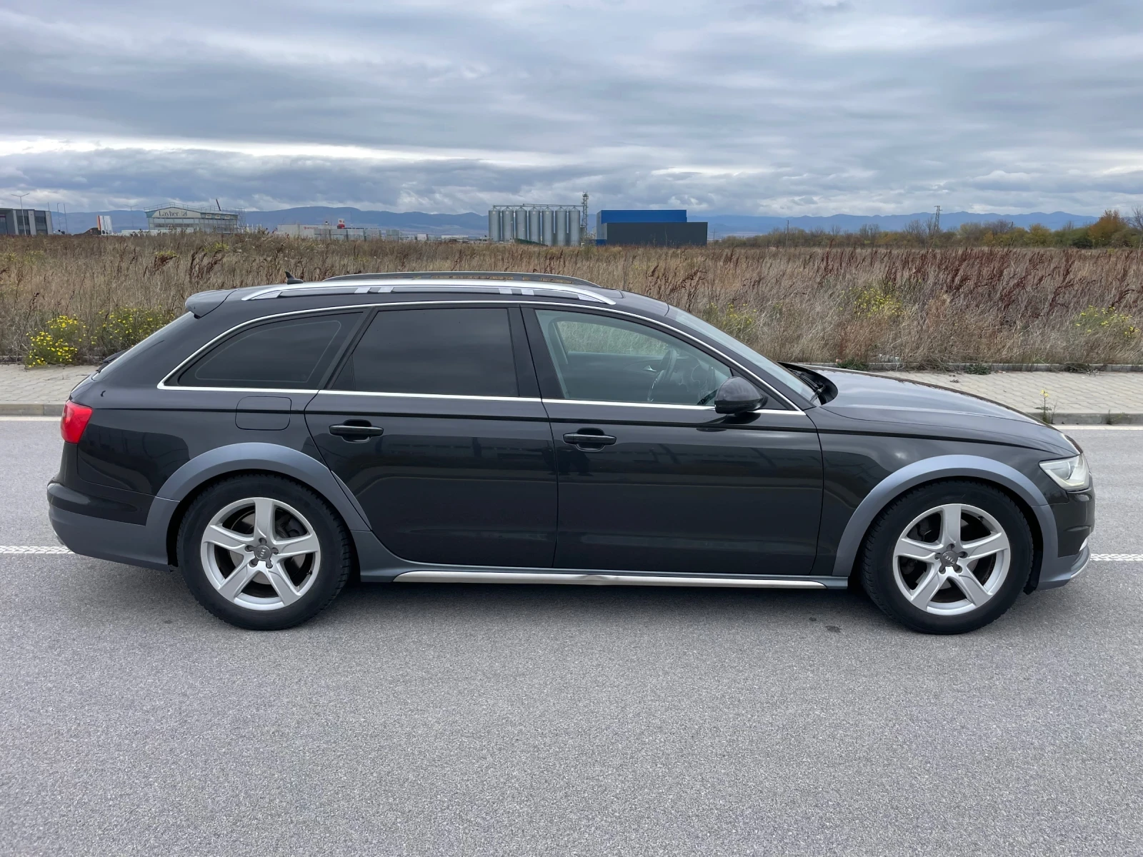 Audi A6 Allroad Tv, Panorama, Memory, Bose, снимка 4 - Автомобили и джипове - 53751369