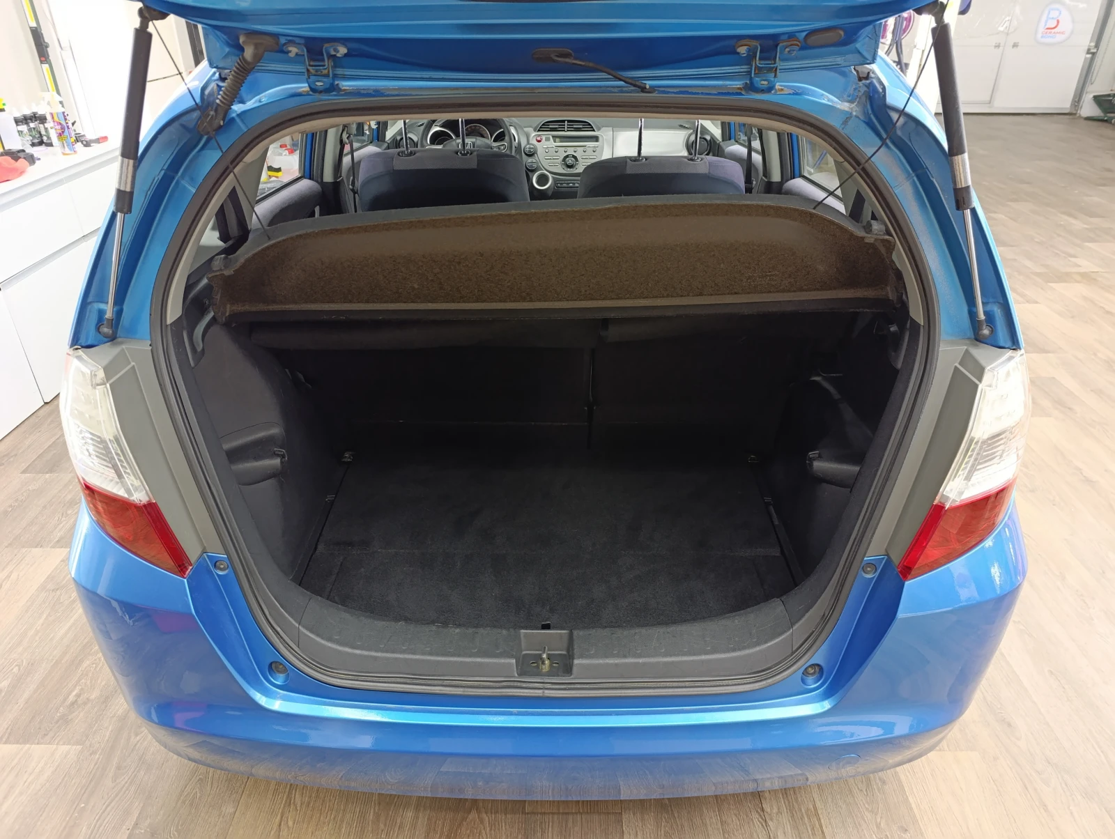 Honda Jazz 1.4i Comfort | Mobile.bg � ����������� 9