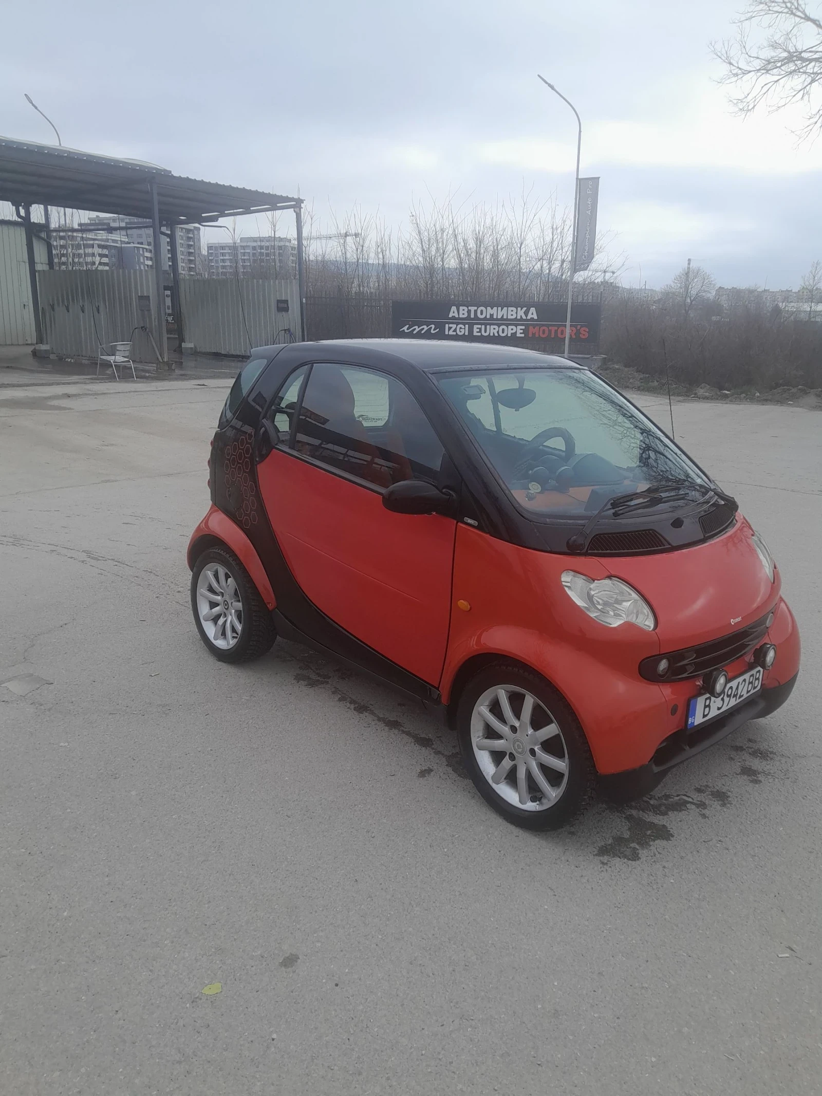 Smart Fortwo | Mobile.bg � ����������� 1