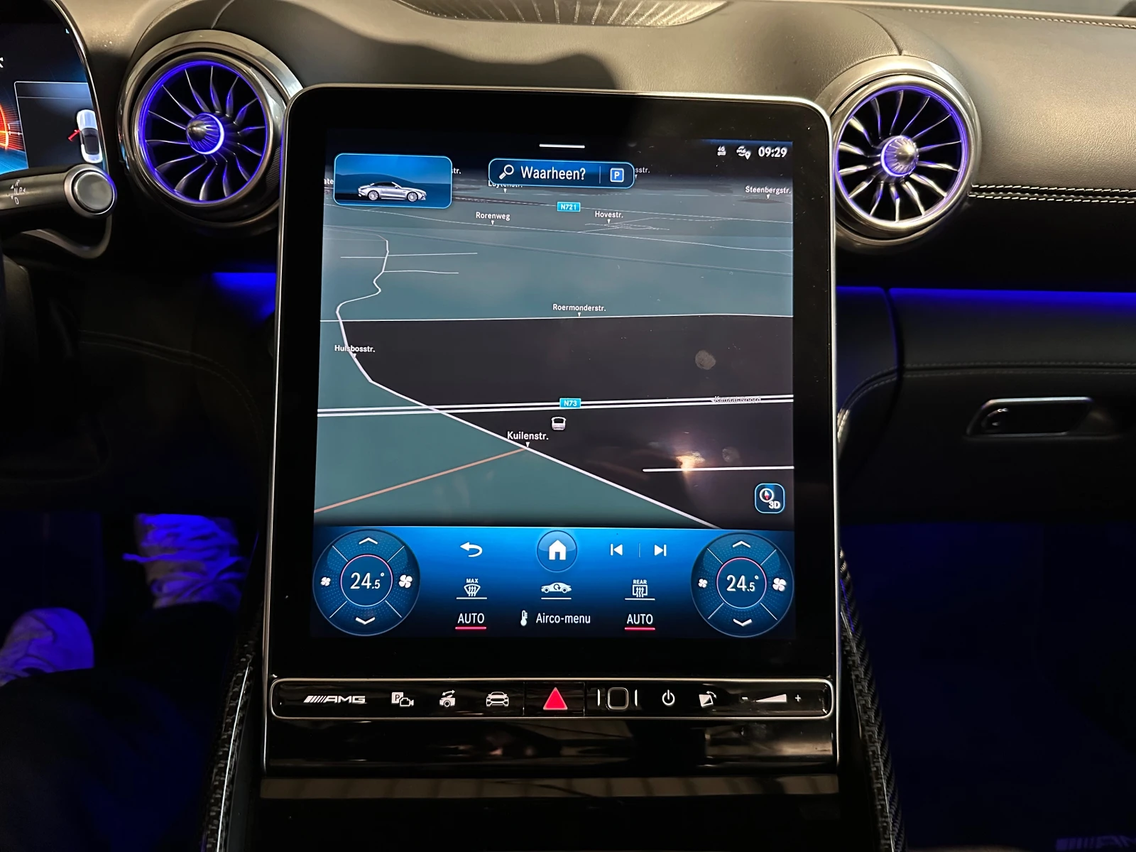 Mercedes-Benz SL 63 AMG 4-Matic | Mobile.bg � ����������� 11