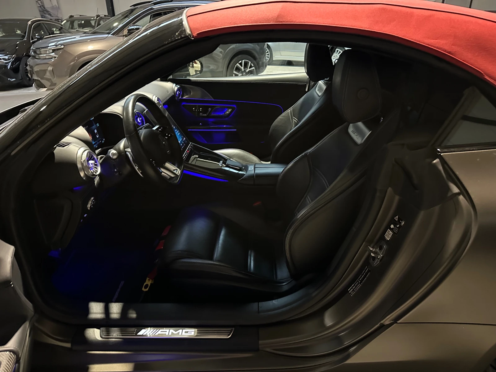 Mercedes-Benz SL 63 AMG 4-Matic | Mobile.bg � ����������� 13