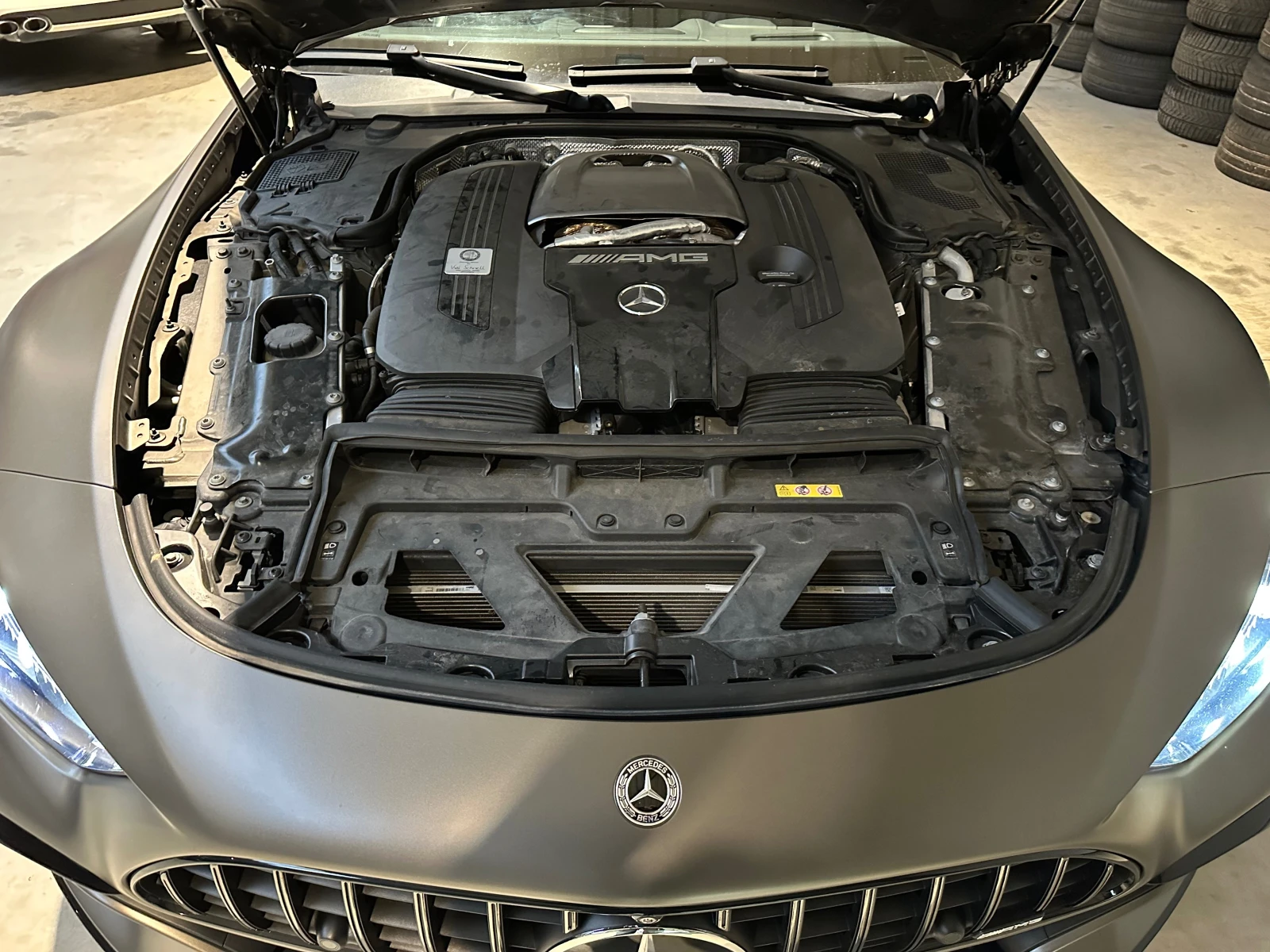 Mercedes-Benz SL 63 AMG 4-Matic | Mobile.bg � ����������� 10