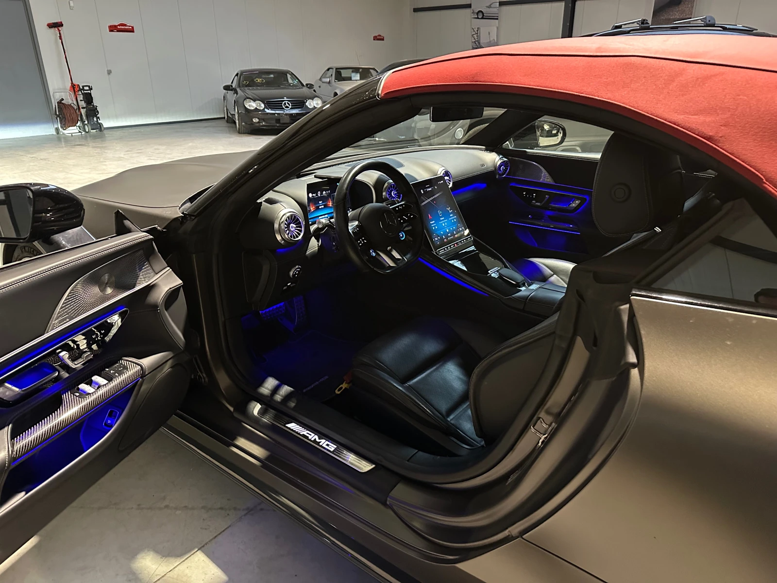 Mercedes-Benz SL 63 AMG 4-Matic | Mobile.bg � ����������� 9