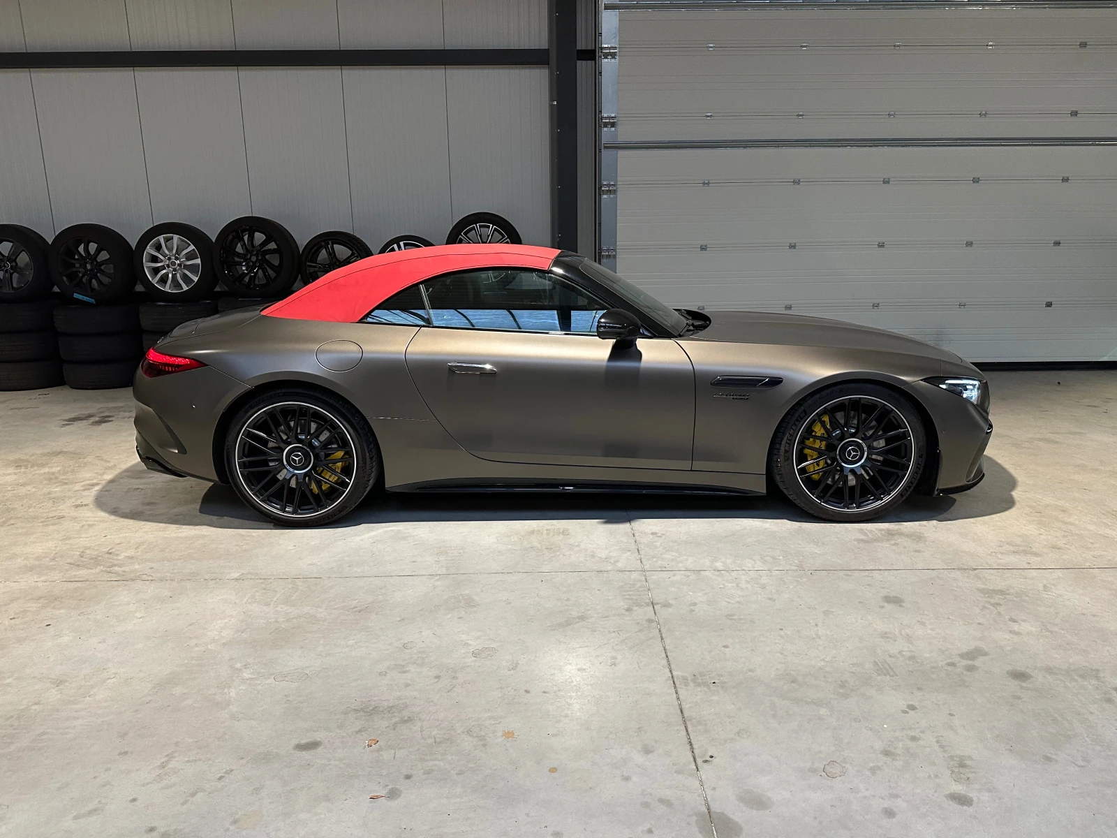 Mercedes-Benz SL 63 AMG 4-Matic | Mobile.bg � ����������� 5