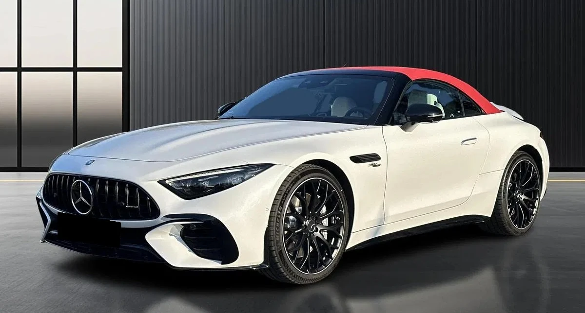 Mercedes-Benz SL 43 AMG Roadster