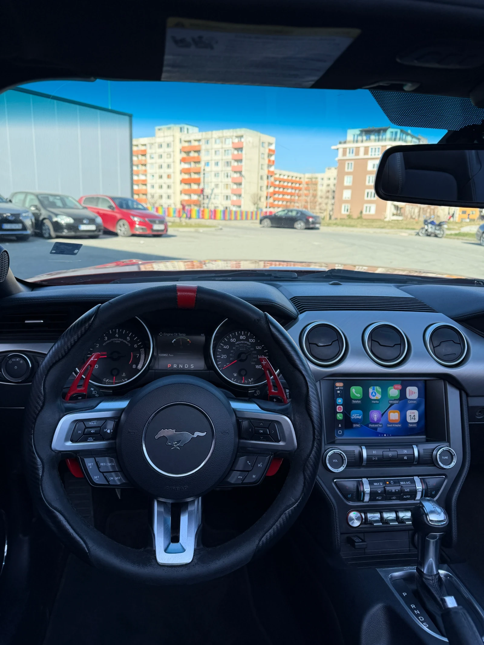 Ford Mustang Ford Mustang Cabrio Facelift, снимка 16 - Автомобили и джипове - 53839665