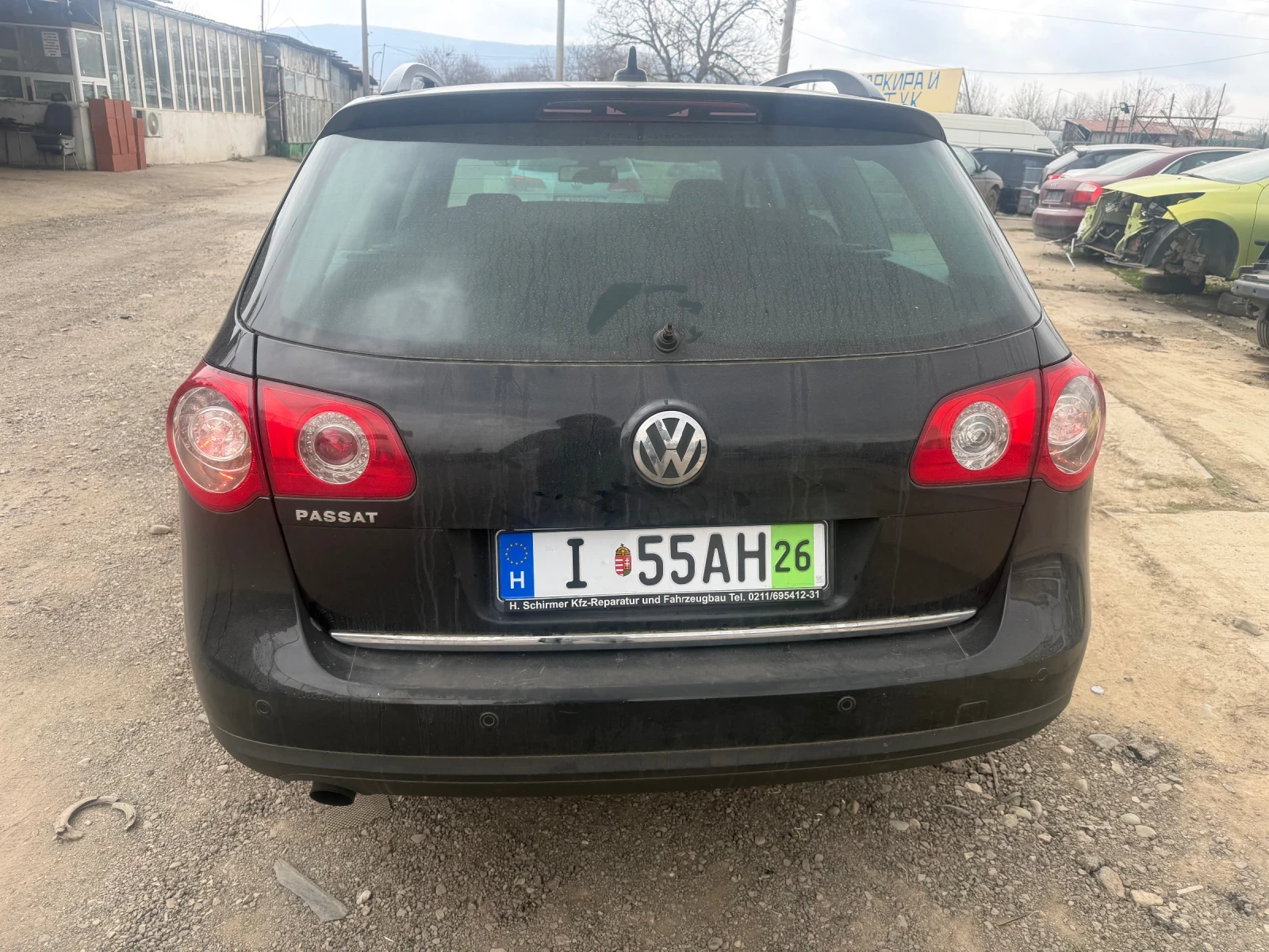 VW Passat 1.6 FSI, снимка 4 - Автомобили и джипове - 53902802