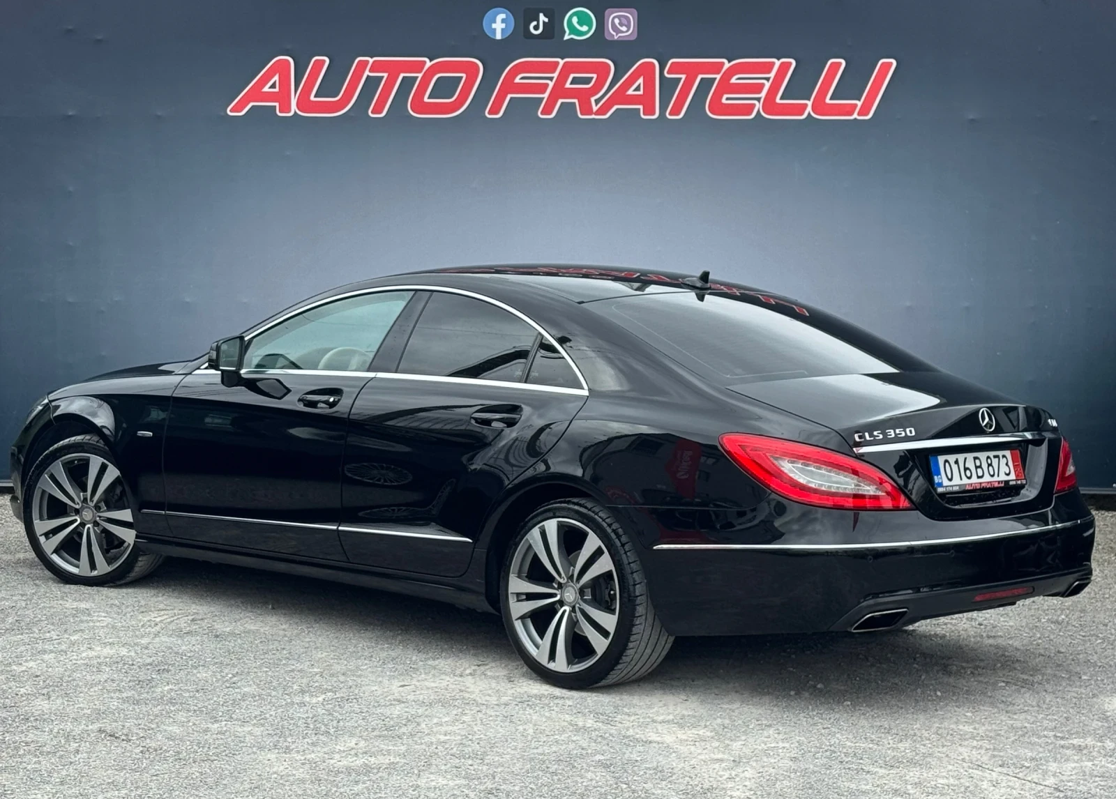 Mercedes-Benz CLS 350 CDI * ������ ��� ������� �����* ������*  | Mobile.bg � ����������� 4