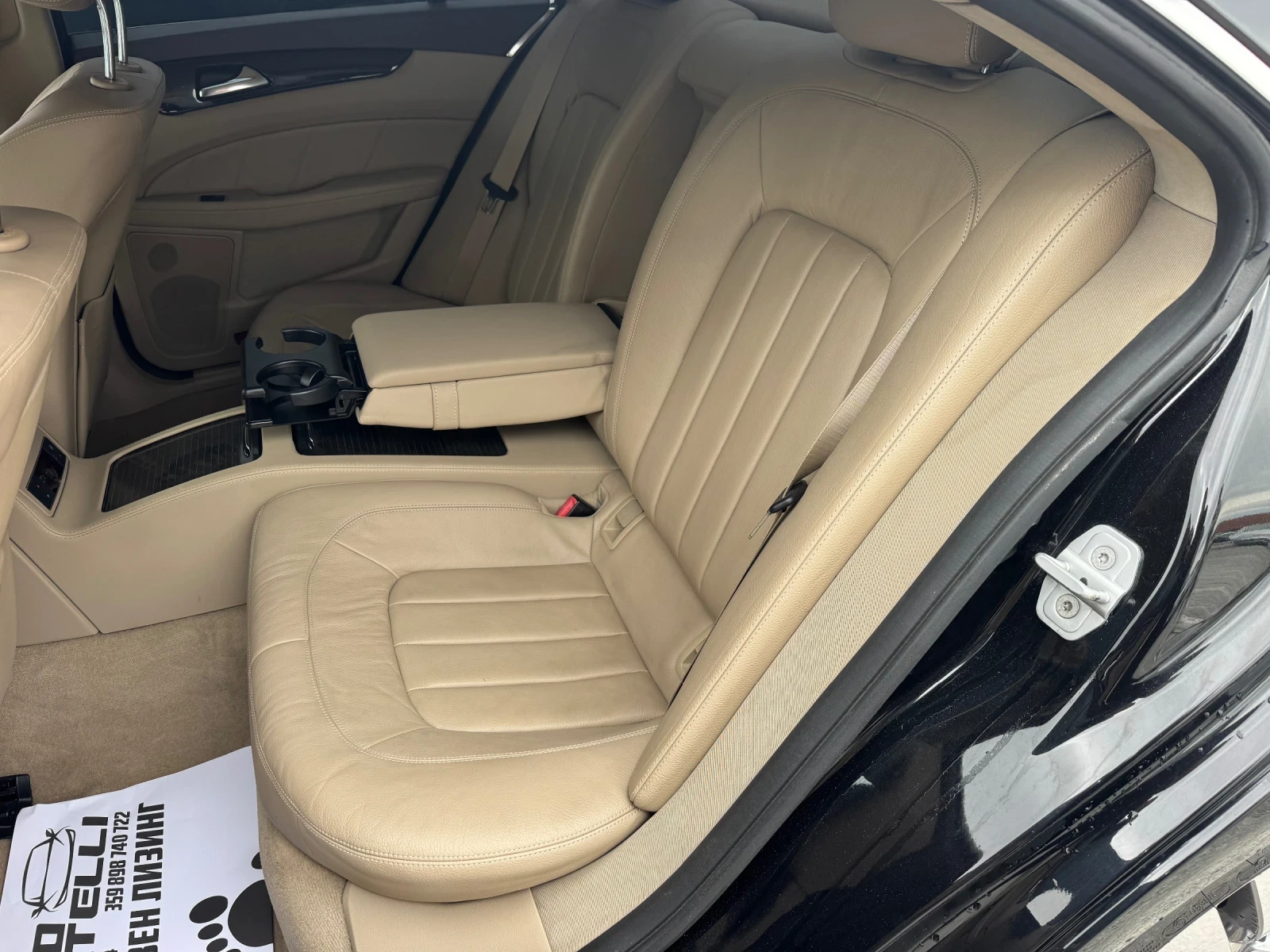 Mercedes-Benz CLS 350 CDI * ������ ��� ������� �����* ������*  | Mobile.bg � ����������� 13