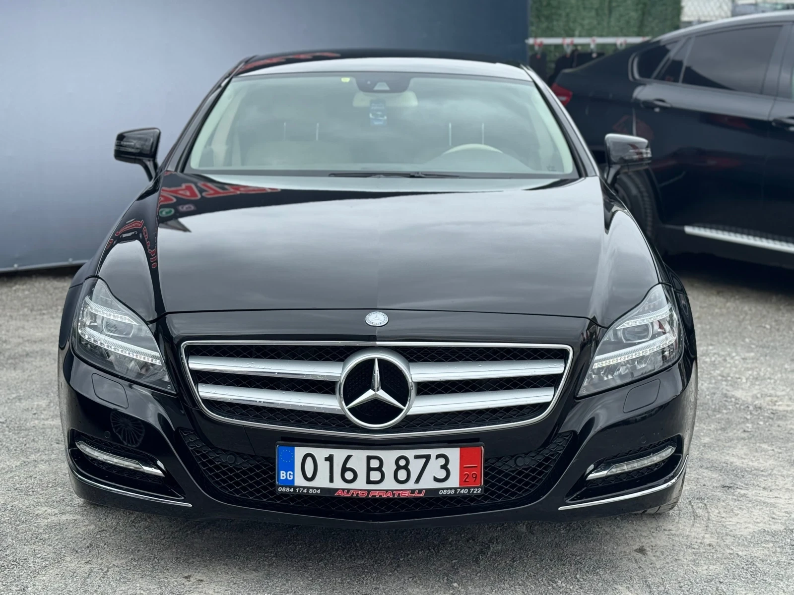 Mercedes-Benz CLS 350 CDI * ������ ��� ������� �����* ������*  | Mobile.bg � ����������� 2