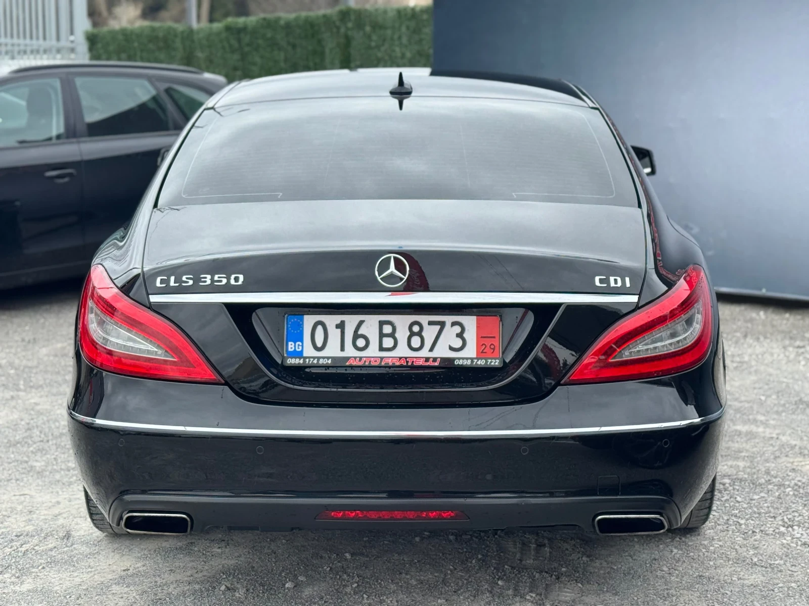 Mercedes-Benz CLS 350 CDI * ������ ��� ������� �����* ������*  | Mobile.bg � ����������� 5