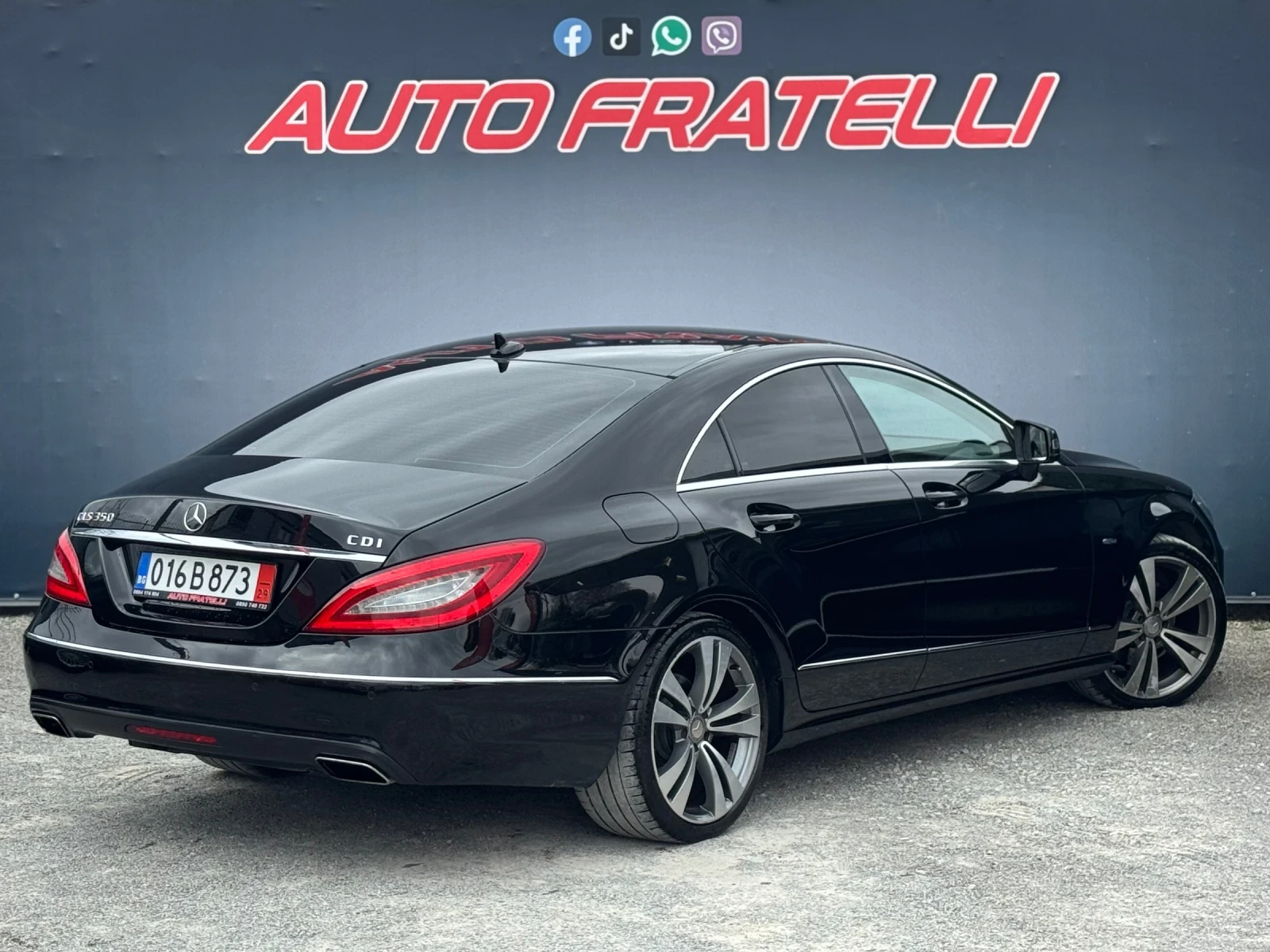Mercedes-Benz CLS 350 CDI * ������ ��� ������� �����* ������*  | Mobile.bg � ����������� 6