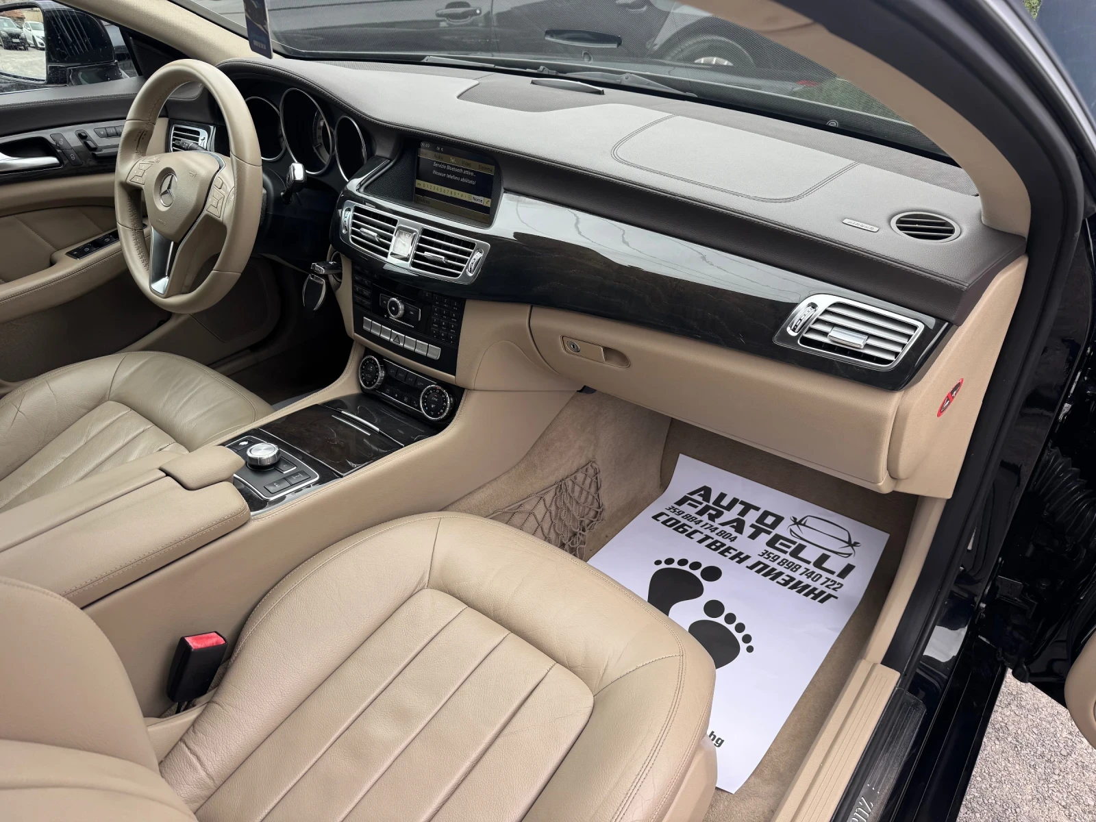 Mercedes-Benz CLS 350 CDI * ������ ��� ������� �����* ������*  | Mobile.bg � ����������� 10