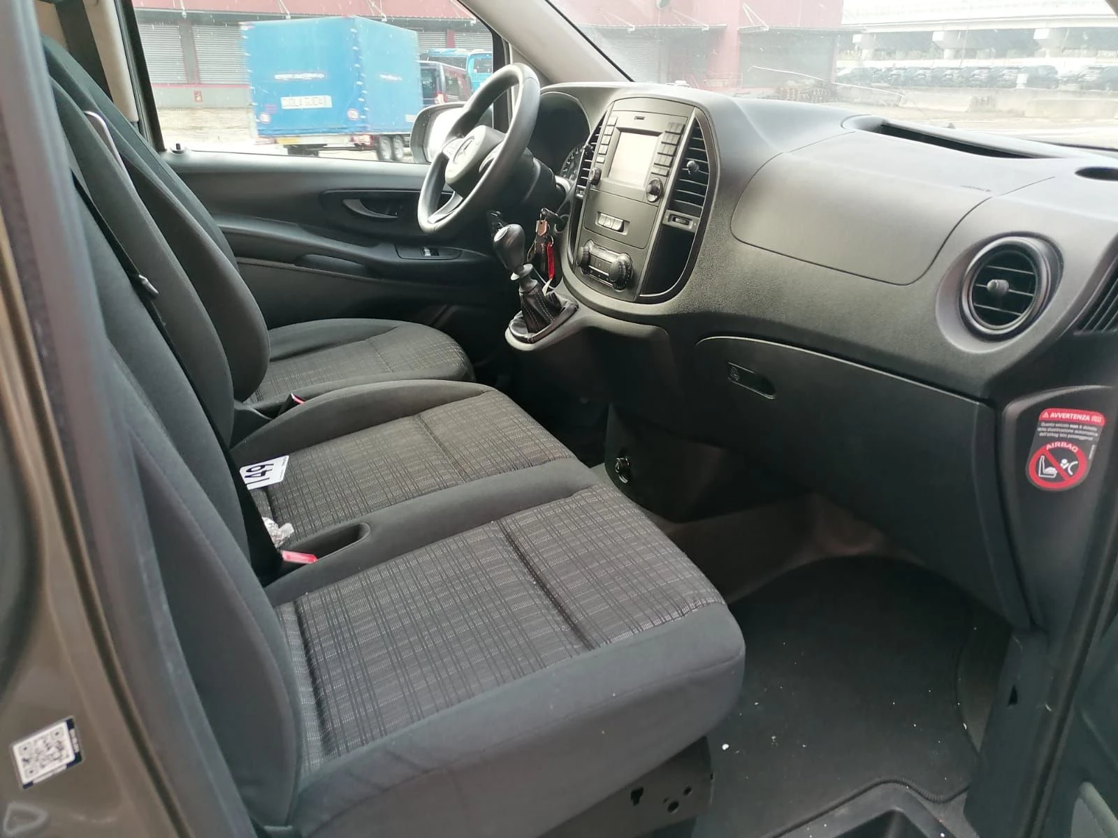 Mercedes-Benz Viano, снимка 7 - Автомобили и джипове - 53970842