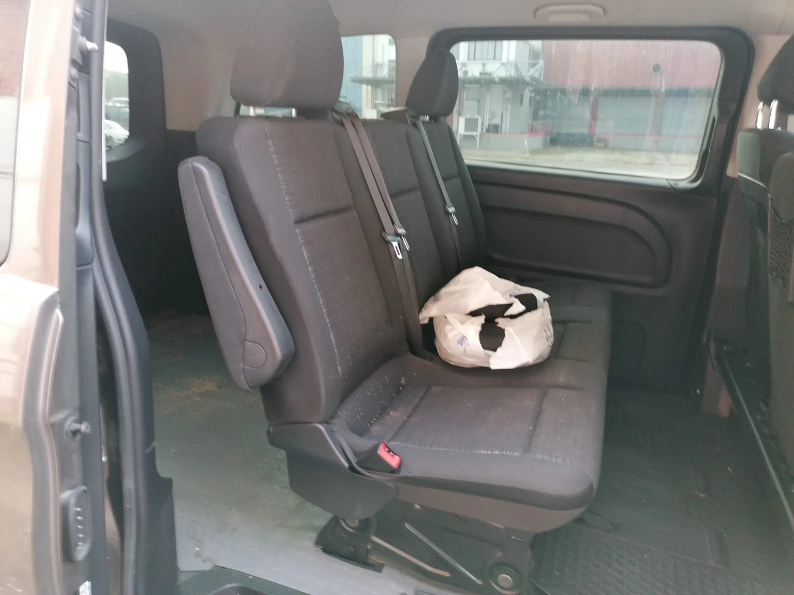 Mercedes-Benz Viano, снимка 6 - Автомобили и джипове - 53970842