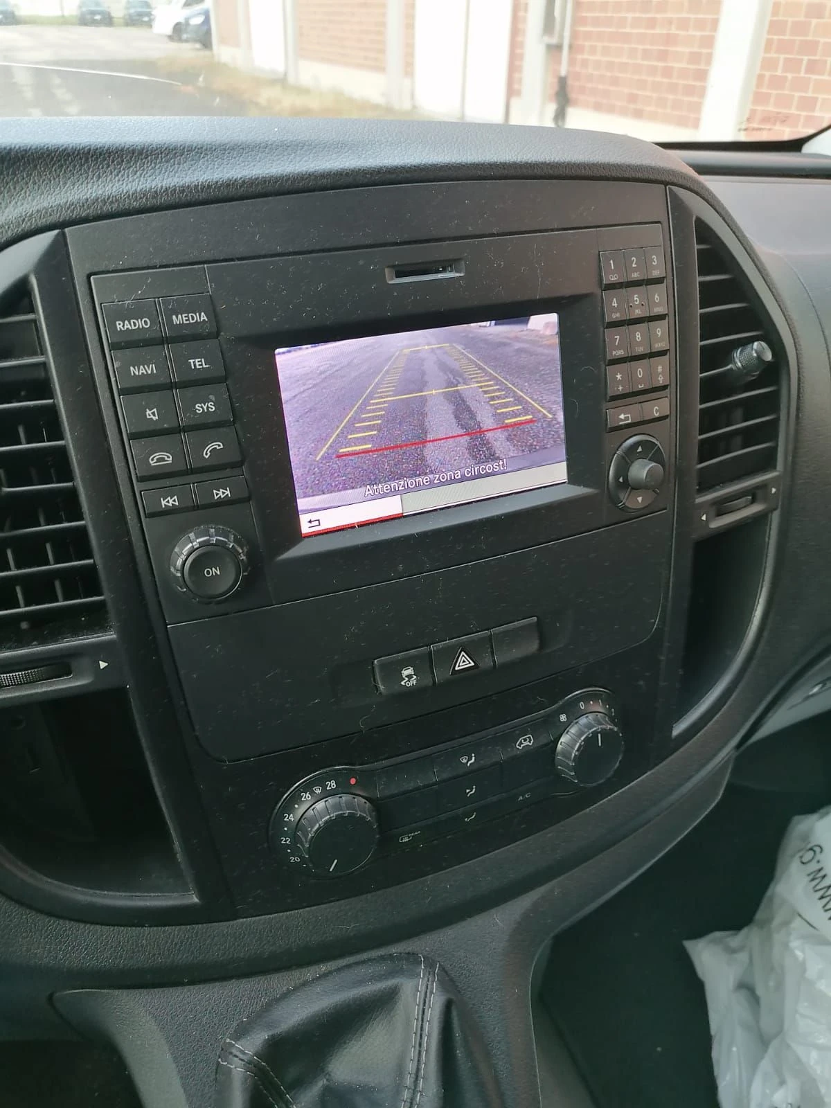 Mercedes-Benz Viano, снимка 10 - Автомобили и джипове - 53970842