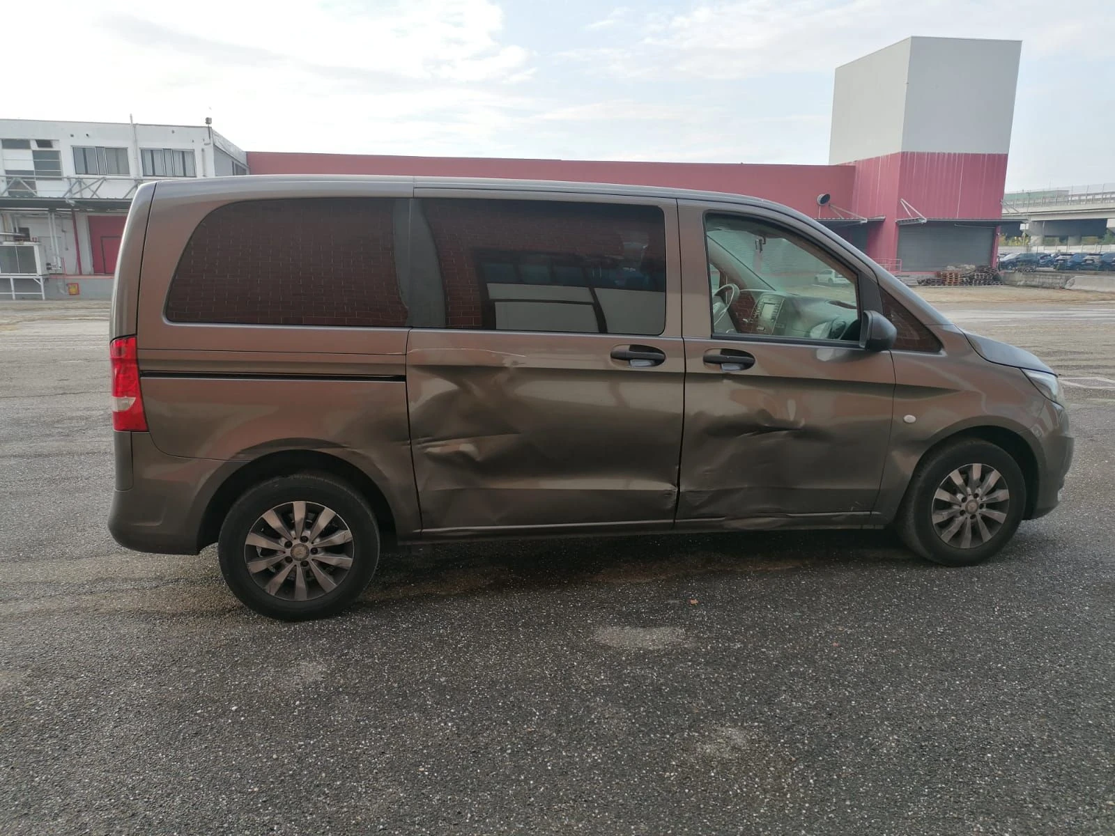 Mercedes-Benz Viano, снимка 5 - Автомобили и джипове - 53970842