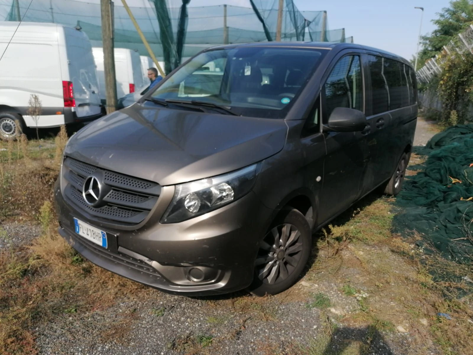 Mercedes-Benz Viano