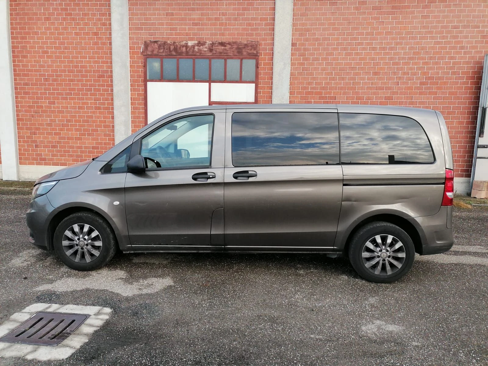 Mercedes-Benz Viano, снимка 4 - Автомобили и джипове - 53970842