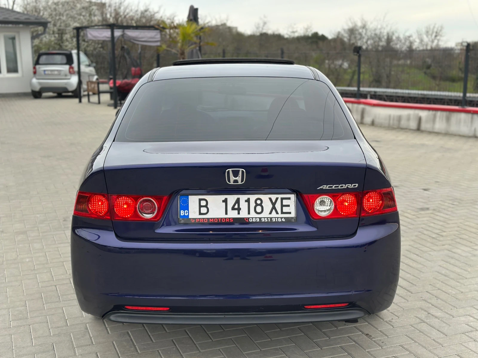 Honda Accord 2.0 | Mobile.bg � ����������� 5