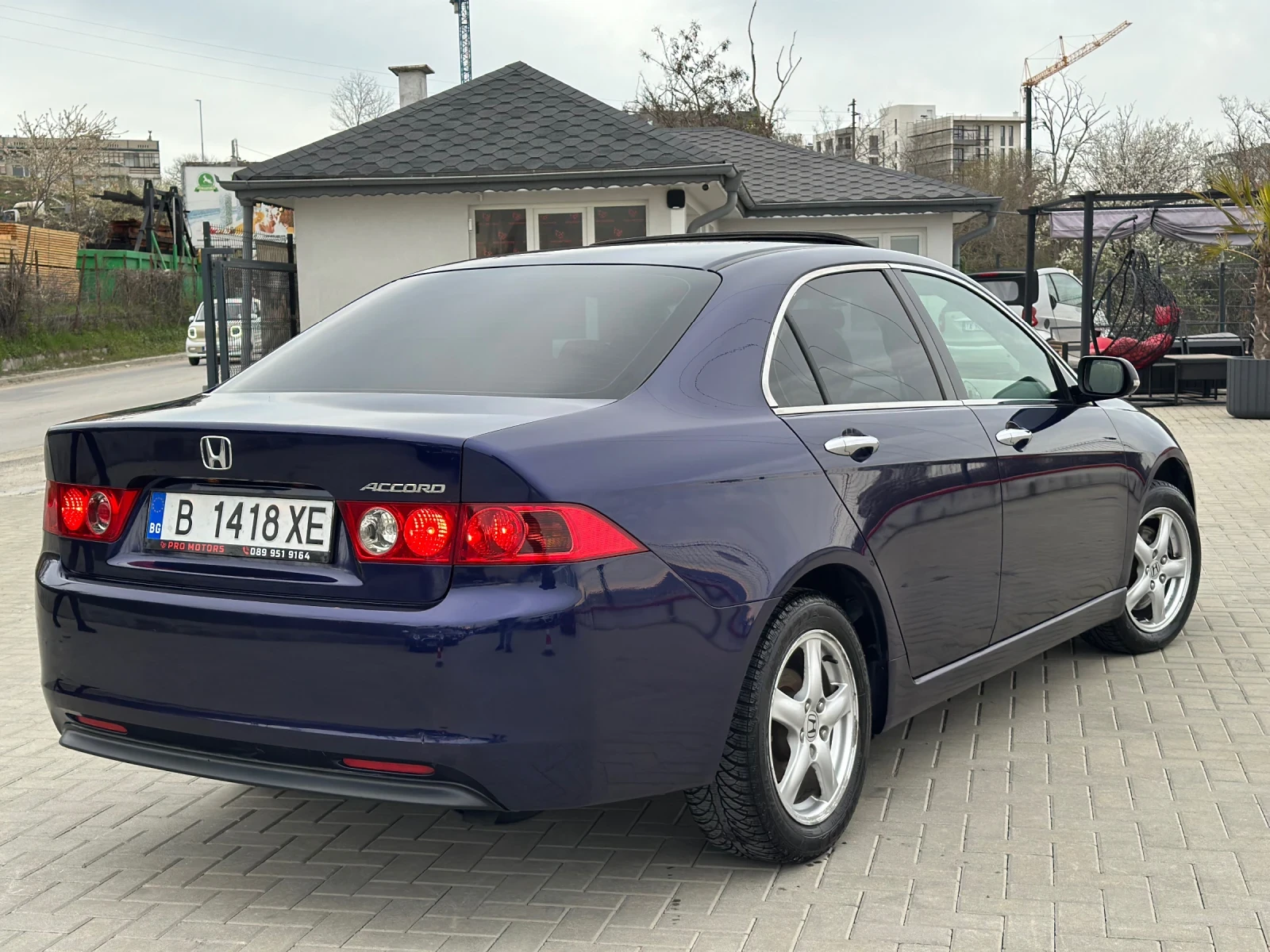 Honda Accord 2.0 | Mobile.bg � ����������� 7