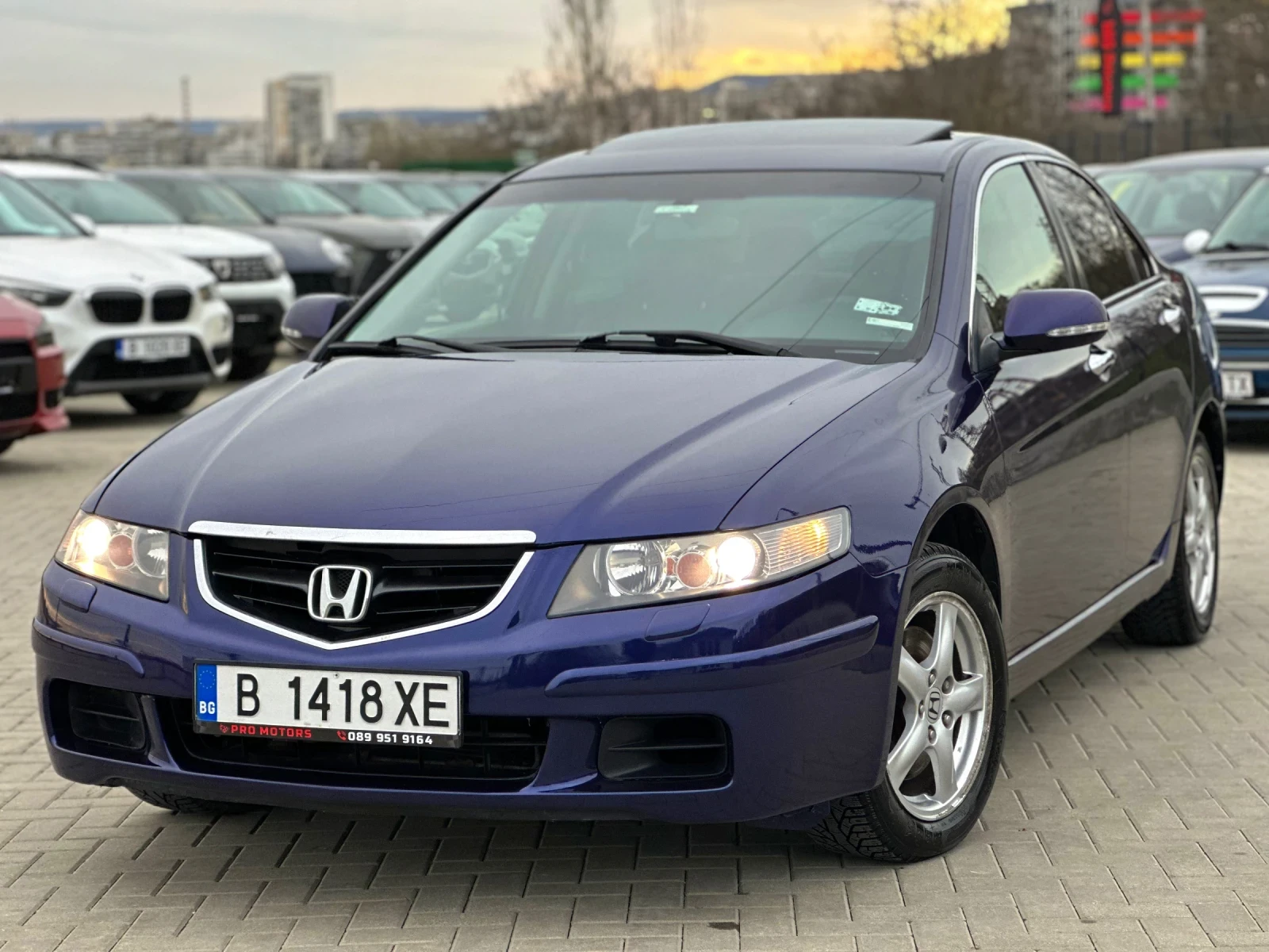 Honda Accord 2.0 | Mobile.bg � ����������� 8
