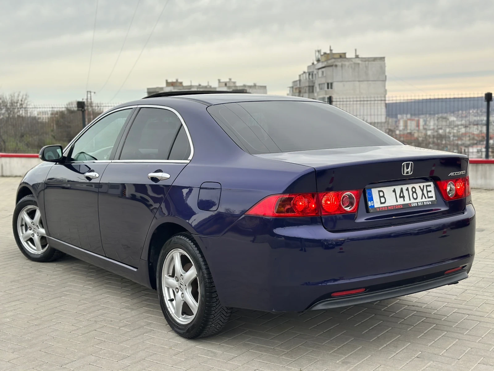 Honda Accord 2.0 | Mobile.bg � ����������� 6