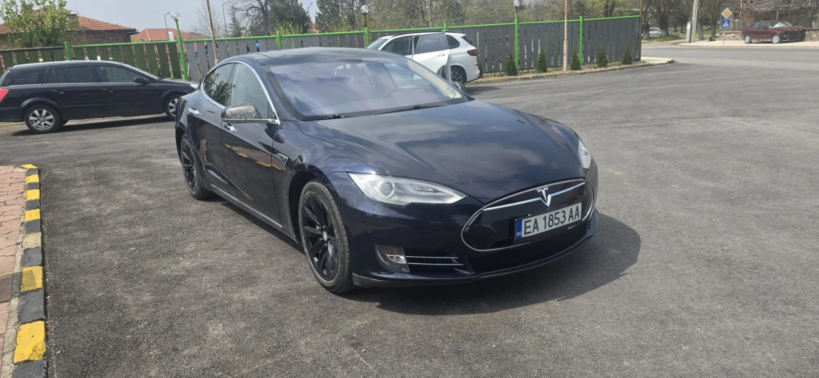 Tesla Model S * S85* CCS2 UPGRADE* 92% BATTERY* 
