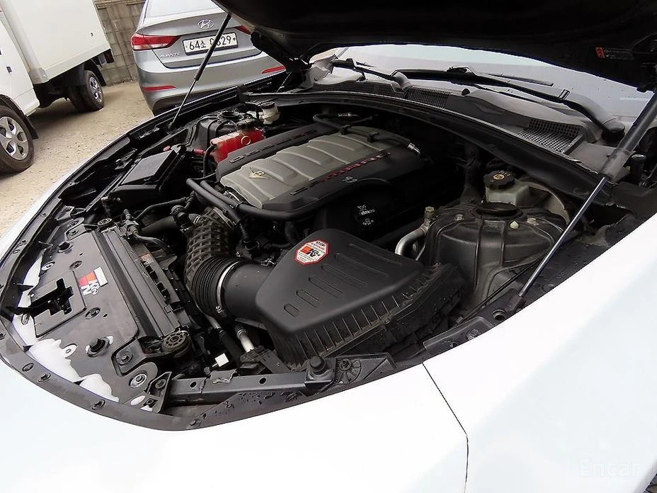 Chevrolet Camaro SS 6.2 V8* ZL1 PACK* BOSE* ���������* HEAD-UP*  | Mobile.bg � ����������� 15