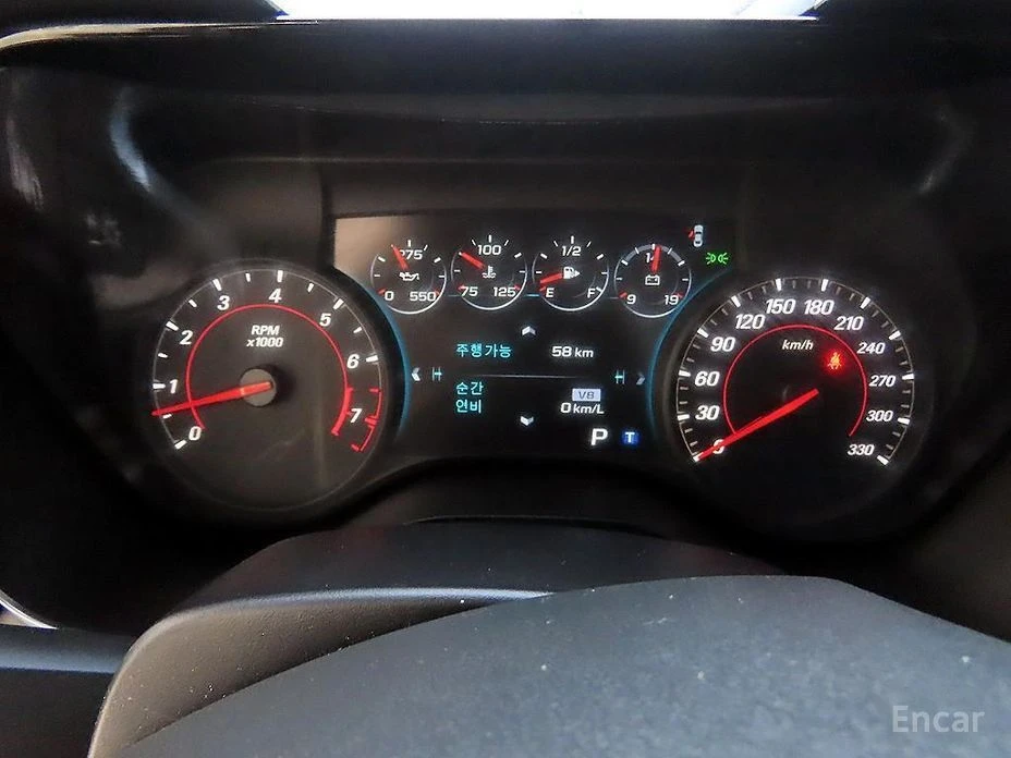 Chevrolet Camaro SS 6.2 V8* ZL1 PACK* BOSE* ���������* HEAD-UP*  | Mobile.bg � ����������� 9