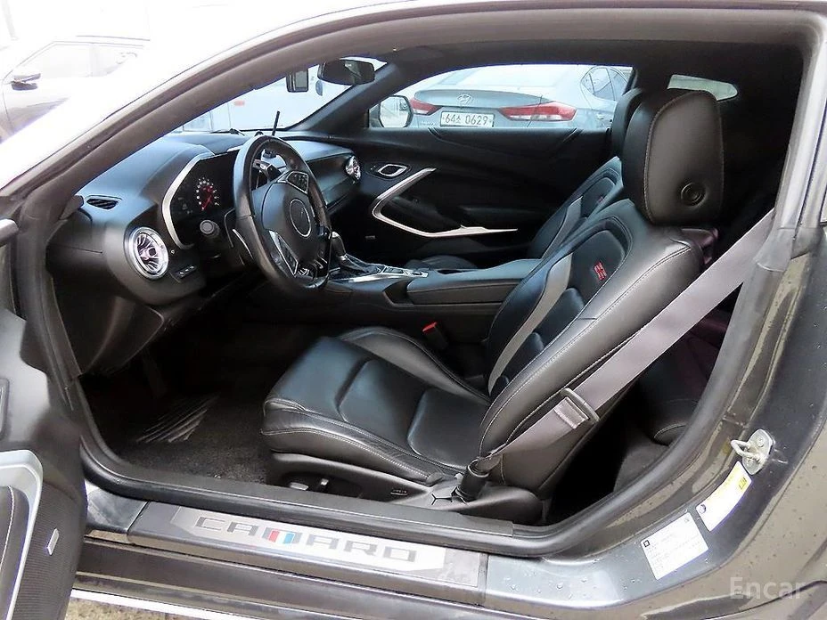 Chevrolet Camaro SS 6.2 V8* ZL1 PACK* BOSE* ���������* HEAD-UP*  | Mobile.bg � ����������� 6