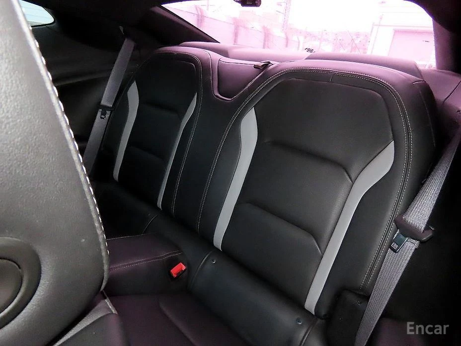 Chevrolet Camaro SS 6.2 V8* ZL1 PACK* BOSE* ���������* HEAD-UP*  | Mobile.bg � ����������� 14